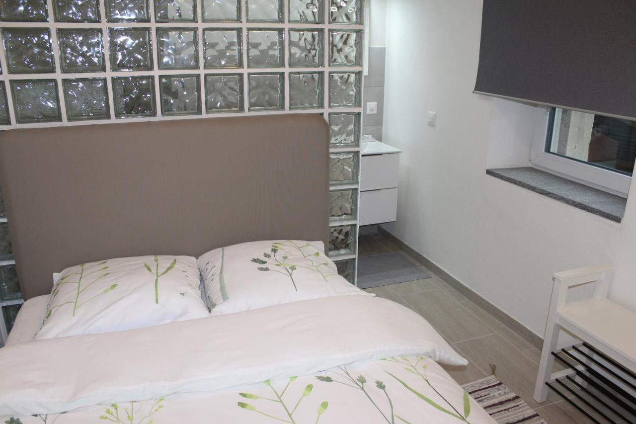 BnB Sorgente verde Roveredo Esterno foto