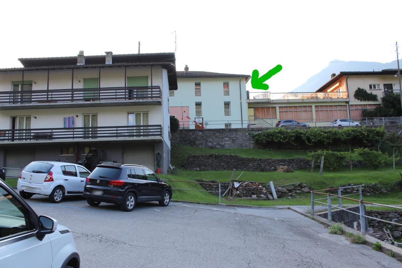 BnB Sorgente verde Roveredo Esterno foto