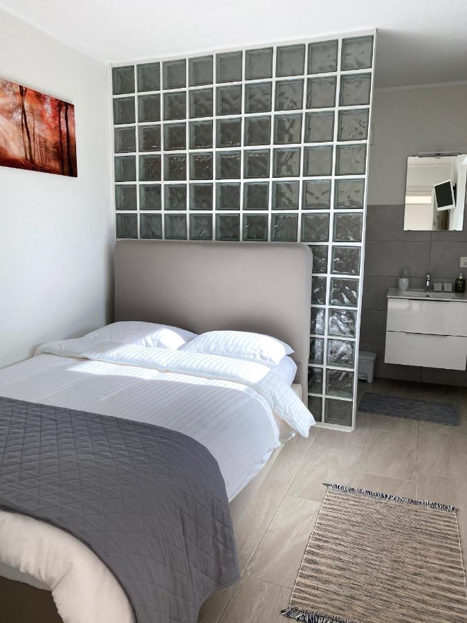 BnB Sorgente verde Roveredo Esterno foto