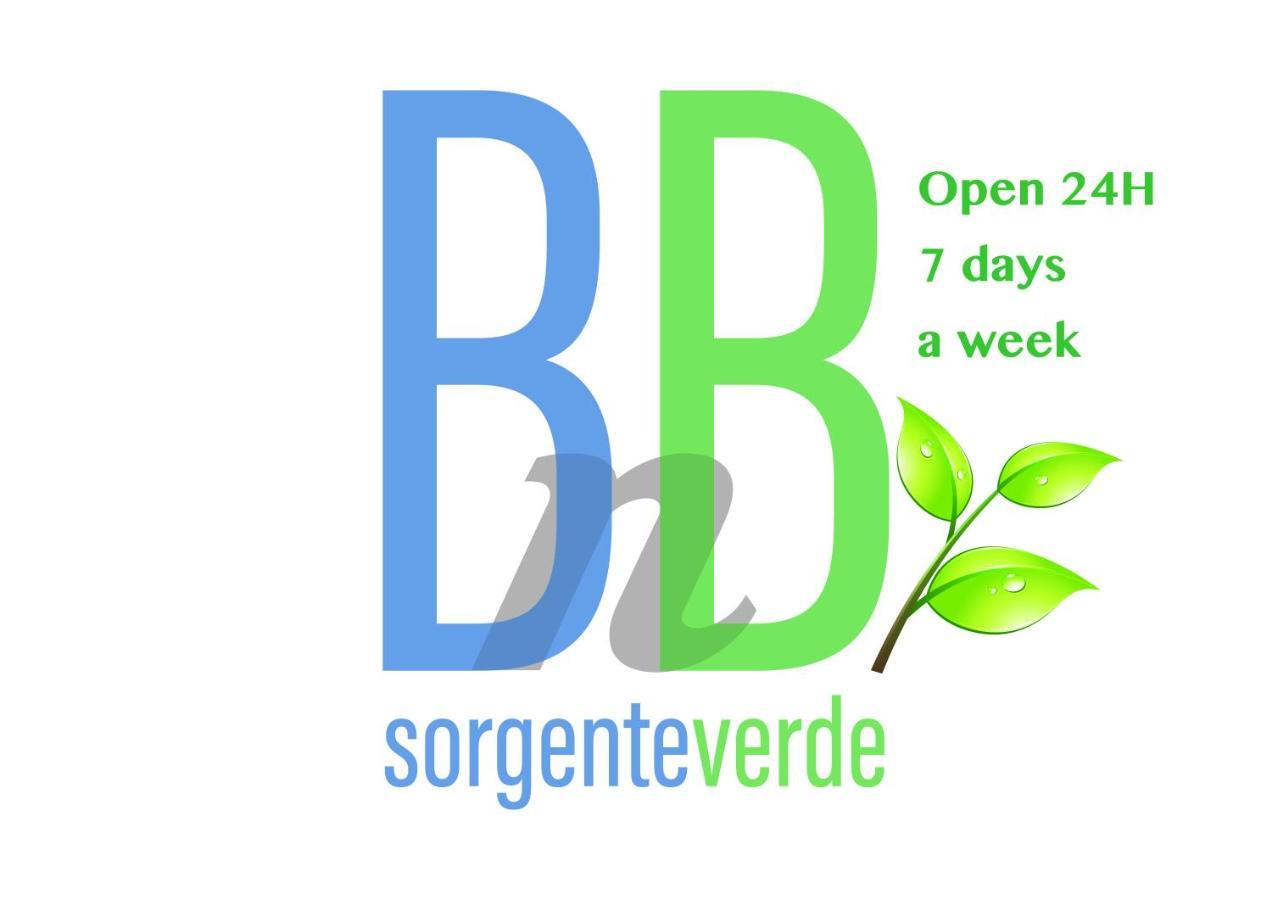 BnB Sorgente verde Roveredo Esterno foto